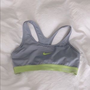 Nike Pro Sports Bra
